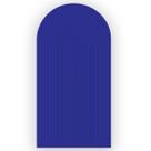 Capa Para Painel Romano Modelo Ripado e Liso em Tecido Helanca Premium com Elástico Veste Fácil