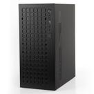 Capa para PC JOYJOM Micro ATX MATX DTX ITX Mini PC USB3.0 preta