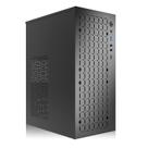 Capa para PC TGDGAMER High Airflow Micro ATX/Mini-ITX preta