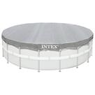Capa para Piscina Proteção de Luxo Intex Estrutural 549 Cm 5,49m 18' 24310l Capa para Piscina Proteção de Luxo Intex Estrutural 549 Cm 5,49m 18' 24310l
