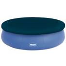 Capa para piscina splash fun redonda 9.000 litros - mor