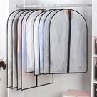 Capa para proteção de terno, casaco, vestido e outras roupas Capa para proteção de terno, casaco, vestido e outras roupas