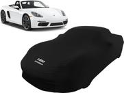 Capa Para Proteção Externa Boxster 718 Com Logo Da Porsche