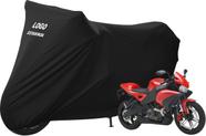 Capa Para Proteger Moto Buell 1125 CR Com Logo Capa Para Proteger Moto Buell 1125 CR Com Logo