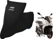 Capa Para Proteger Moto DafraCruisym 150 Sob Medida