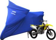 Capa Para Proteger Moto Suzuki RM 250 Postagem Imediata