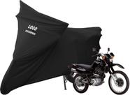 Capa Para Proteger Moto Yamaha XT 600 E P2