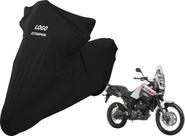 Capa Para Proteger Moto Yamaha XT 660 Z Ténéré Com Logo Capa Para Proteger Moto Yamaha XT 660 Z Ténéré Com Logo