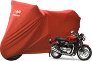 Capa Para Proteger Motocicleta Triumph Bonneville Thruxton