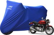 Capa Para Proteger Motocicleta Triumph Bonneville Thruxton