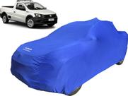 Capa Para Proteger Pintura Carro Vw Saveiro Cab Simples