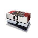 Capa para PS5 Pro Anti Poeira Horizontal - Apex Legends