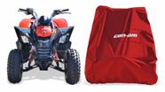 Capa Para Quadriciclo Can-am Ds 250