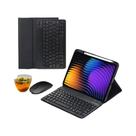 Capa Para Redmi Pad 11" Para Xiaomi Pad 5/6/7 Pro, Capa Inteligente Com Teclado Compatível