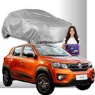 Capa Para Renault Kwid Impermeável Com Forro Central