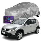 Capa Para Renault Sandero Stepway Impermeável Anti uv com Forro Central