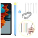 Capa para S-Pen Galaxy S7 SM-T870 + kit 5 pontas extras