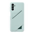 Capa para Samsung A04s com Slot para Cartão Verde