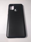 Capa para samsung A21s - Silicone preto