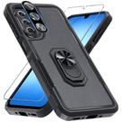 Capa para Samsung Galaxy A17 Janmitta Preta à Prova de Choque