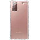 Capa para samsung galaxy note 20 transparente antiimpacto