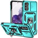 Capa para Samsung Galaxy S20 M MAIKEZI Dual Layer Drop Tested Mint Capa para Samsung Galaxy S20 M MAIKEZI Dual Layer Drop Tested Mint