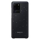 Capa para Samsung Galaxy S20 Ultra 5G com LED - Preta