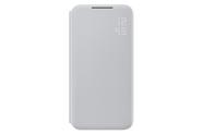 Capa para Samsung Galaxy S22 LED View Cover à prova de choque