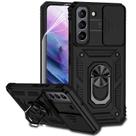 Capa para Samsung Galaxy S22 M MAIKEZI, anel magnético de nível militar