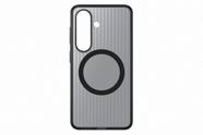 Capa para Samsung Galaxy S26 Rugged com Ímã, Preta
