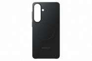 Capa para Samsung Galaxy S26+ Slim com Ímã Preta Capa para Samsung Galaxy S26+ Slim com Ímã Preta