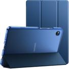 Capa para Samsung Galaxy Tab A11 / Tab A9 8,7 Polegadas 2025/2023, Capa Protetora para Tablet com Suporte Fólio Fino e T