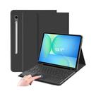 Capa Para Samsung Galaxy Tab S10 FE plus De 13.1 Polegadas Com Teclado Bluetooth Destacável Capa Para Samsung Galaxy Tab S10 FE plus De 13.1 Polegadas Com Teclado Bluetooth Destacável