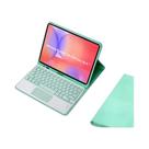 Capa Para Samsung Galaxy Tab S10 Lite 5G De 10,9 Polegadas Com Teclado Removível Bluetooth Sem Fio