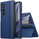 Capa para Samsung Galaxy Z Fold 6 BXYJY com Suporte para S Pen