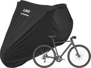 Capa Para Scott Metrix 20 Bike Urban De Tecido Helanca