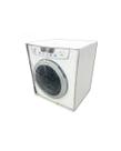 Capa para secadora electrolux 10,5kg svp11 transparente