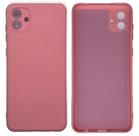 Capa para smartphone a04 na cor vermelha