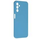 Capa para smartphone A14 na cor azul
