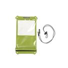 Capa para Smartphone Ortlieb Safe-It Tam. P Verde limão - D2102 Capa para Smartphone Ortlieb Safe-It Tam. P Verde limão - D2102