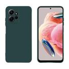 Capa Para Smartphone Redmi Note 12 4g, Verde Capa Para Smartphone Redmi Note 12 4g, Verde