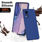 Capa para smartphone Samsung a32 na cor azul Capa para smartphone Samsung a32 na cor azul
