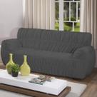 Capa Para Sofa 3 Lugares 21 Elásticos Varias Cores Capa Para Sofa 3 Lugares 21 Elásticos Varias Cores