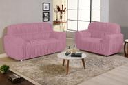 Capa para sofa king 2 e 3 lugares malha gel elasticada Capa para sofa king 2 e 3 lugares malha gel elasticada