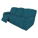 Capa para Sofá Reclinável Easy-Going - 8 Peças - Azul Capa para Sofá Reclinável Easy-Going - 8 Peças - Azul