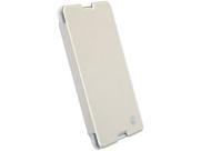 Capa para Sony Xperia E3/E3 dual bolden flip branca