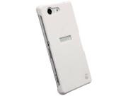 Capa para Sony Xperia Z3 Compact malmo texture cover branca