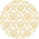 Capa Para Sousplat Ano Novo Microfibra Unidade