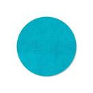 Capa para Sousplat em Tecido Impermeável Acqua Linea Sapucaia Turquesa