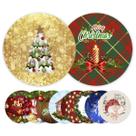 Capa Para Sousplat Natal Unidade